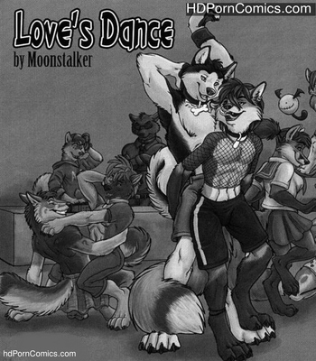 Love’s Dance Sex Comic thumbnail 001