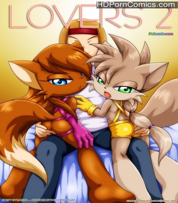 Porn Comics - Lovers 2 Sex Comic