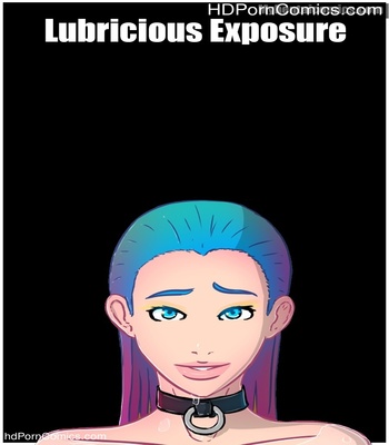 Lubricious Exposure Sex Comic thumbnail 001