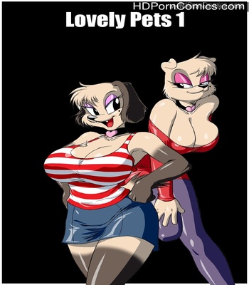 Lovely Pets 1 Sex Comic thumbnail 001