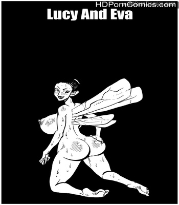 Porn Comics - Lucy And Eva Sex Comic