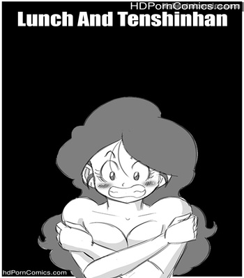 Porn Comics - Lunch And Tenshinhan Sex Comic
