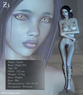 Lyrah Sex Comic sex 2