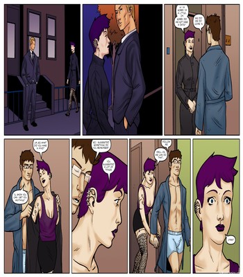 MCC- The hidden knowledge 1-16 free Cartoon Porn Comics sex 133