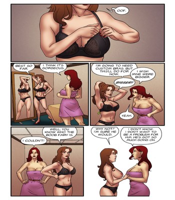 MCC- The hidden knowledge 1-16 free Cartoon Porn Comics sex 15