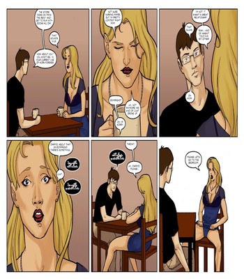 MCC- The hidden knowledge 1-16 free Cartoon Porn Comics sex 155