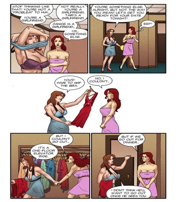 MCC- The hidden knowledge 1-16 free Cartoon Porn Comics sex 16