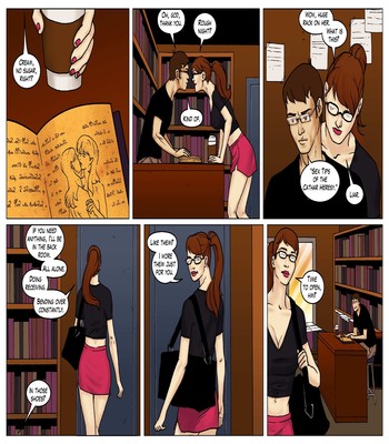 MCC- The hidden knowledge 1-16 free Cartoon Porn Comics sex 182