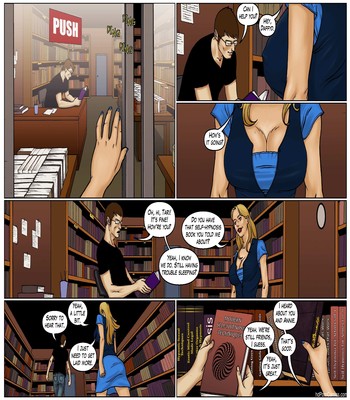 MCC- The hidden knowledge 1-16 free Cartoon Porn Comics sex 2
