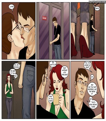 MCC- The hidden knowledge 1-16 free Cartoon Porn Comics sex 201