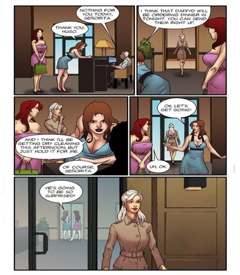 MCC- The hidden knowledge 1-16 free Cartoon Porn Comics sex 23