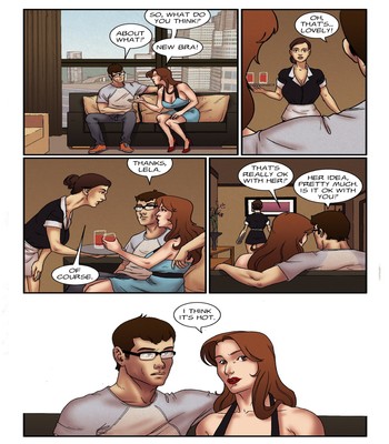 MCC- The hidden knowledge 1-16 free Cartoon Porn Comics sex 24