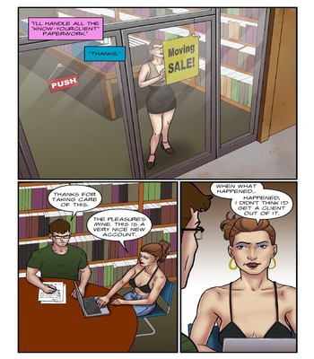 MCC- The hidden knowledge 1-16 free Cartoon Porn Comics sex 28