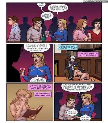 MCC- The hidden knowledge 1-16 free Cartoon Porn Comics sex 41