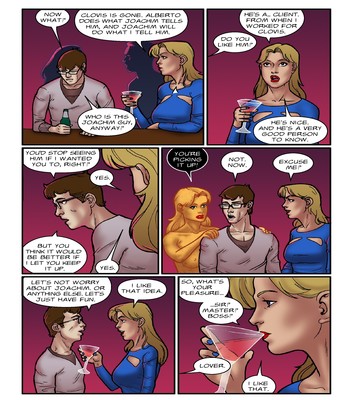 MCC- The hidden knowledge 1-16 free Cartoon Porn Comics sex 42