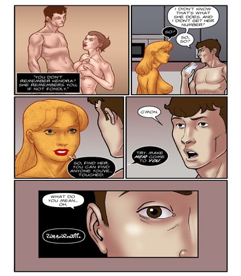 MCC- The hidden knowledge 1-16 free Cartoon Porn Comics sex 50
