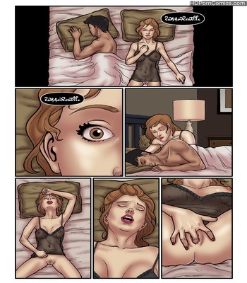 MCC- The hidden knowledge 1-16 free Cartoon Porn Comics sex 51
