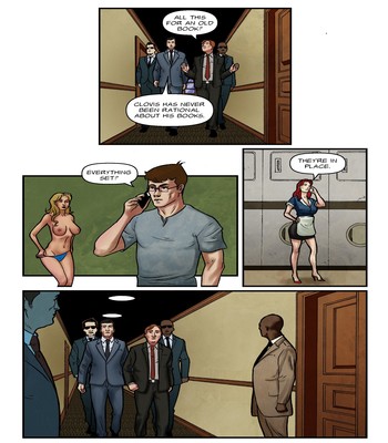 MCC- The hidden knowledge 1-16 free Cartoon Porn Comics sex 70