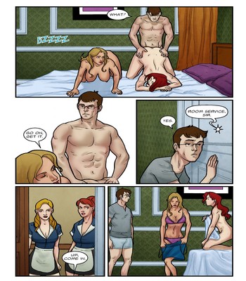 MCC- The hidden knowledge 1-16 free Cartoon Porn Comics sex 78