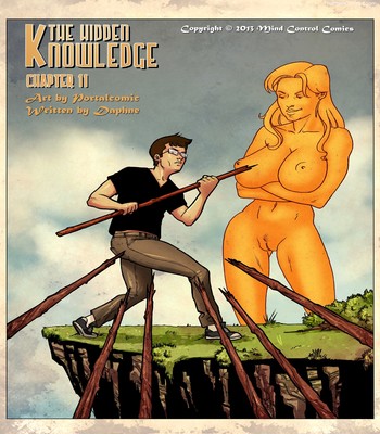 MCC- The hidden knowledge 1-16 free Cartoon Porn Comics sex 80