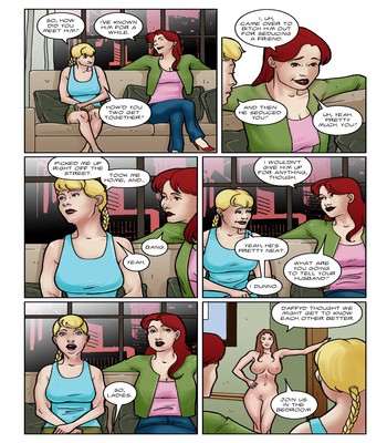MCC- The hidden knowledge 1-16 free Cartoon Porn Comics sex 83