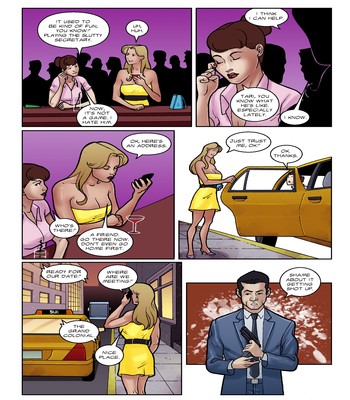MCC- The hidden knowledge 1-16 free Cartoon Porn Comics sex 84