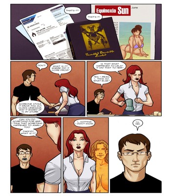 MCC- The hidden knowledge 1-16 free Cartoon Porn Comics sex 96