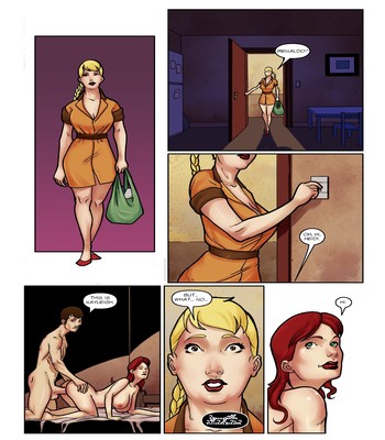 MCC- The hidden knowledge 1-16 free Cartoon Porn Comics sex 98