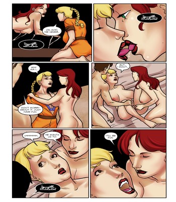 MCC- The hidden knowledge 1-16 free Cartoon Porn Comics sex 99
