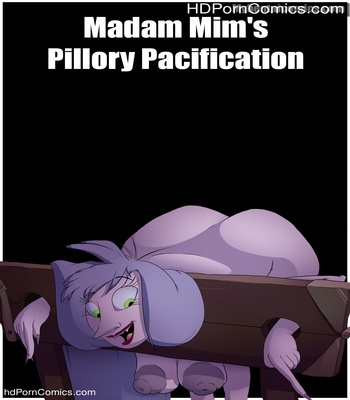 Porn Comics - Madam Mim’s Pillory Pacification Sex Comic