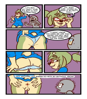 Magical Butt Land Sex Comic sex 3