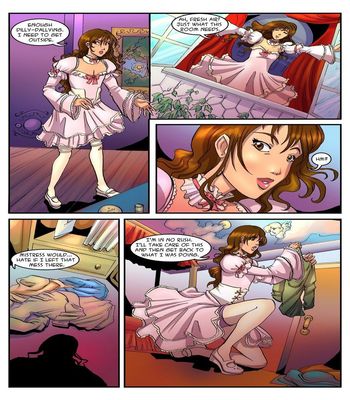 Maid To Order Sex Comic sex 10