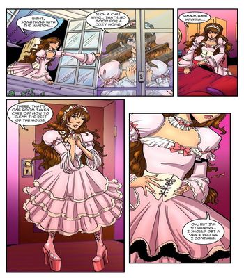Maid To Order Sex Comic sex 13