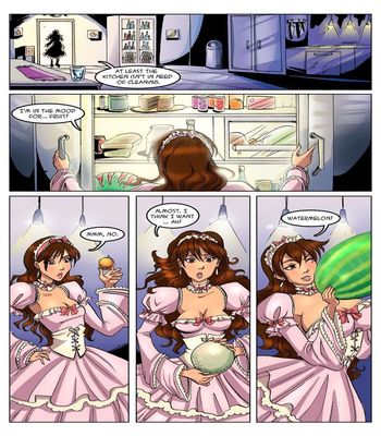 Maid To Order Sex Comic sex 14