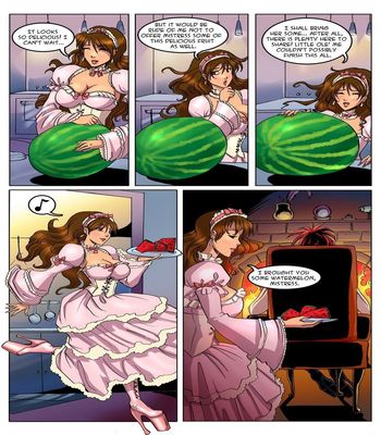 Maid To Order Sex Comic sex 15
