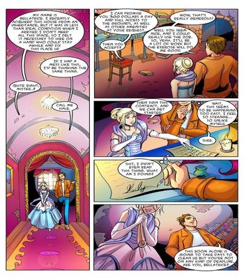 Maid To Order Sex Comic sex 4