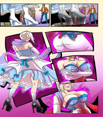 Maid To Order Sex Comic sex 5