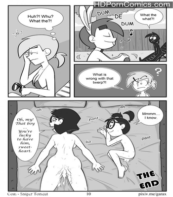 Maid To Serve Again Sex Comic sex 11