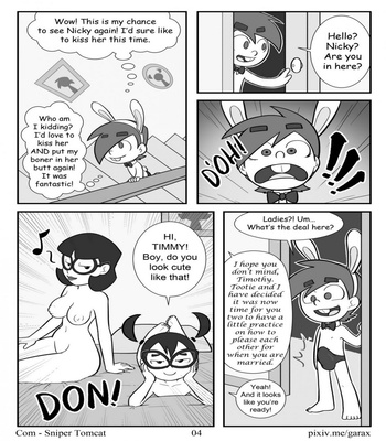 Maid To Serve Again Sex Comic sex 5