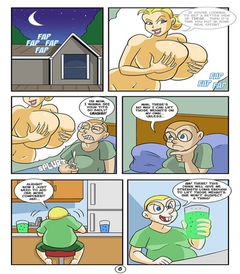 Major Melons 1 Sex Comic sex 7