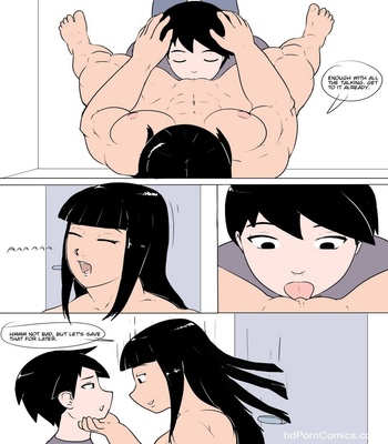 Making My Sister Feel Better Sex Comic sex 9