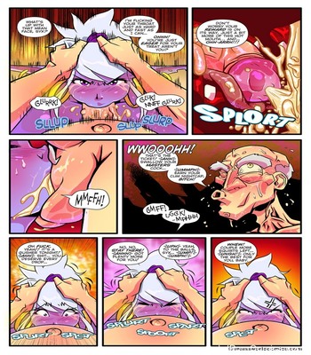 Mana World 3 – The Royal Treatment Sex Comic sex 19