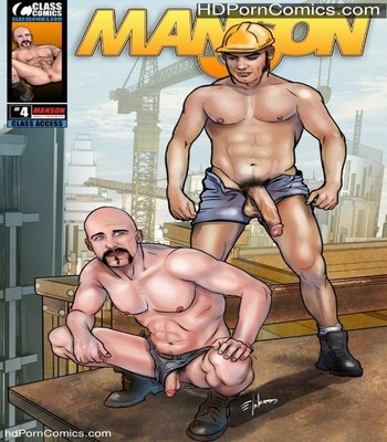 Manson 4 Sex Comic thumbnail 001