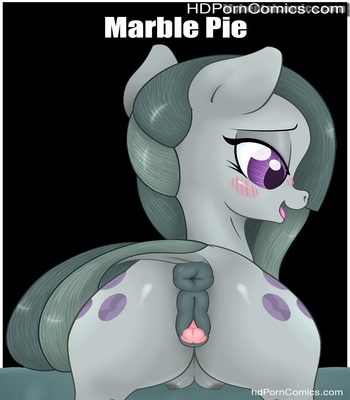 Marble Pie Sex Comic thumbnail 001
