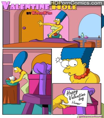 Marge Simpson Cartoon Porn Comics - marge Archives - HD Porn Comics