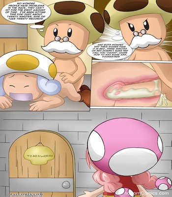 Mario Project 1 Sex Comic sex 19