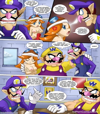Mario Project 1 Sex Comic sex 22