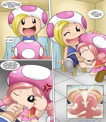 Mario Project 1 Sex Comic sex 8