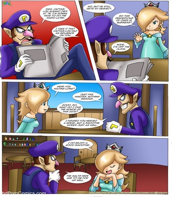 Mario Project 2 Sex Comic sex 23