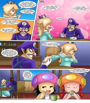 Mario Project 2 Sex Comic sex 24